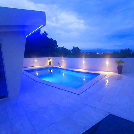 Penthouse Jacuzzi & Pool Apartmants Opatija Zewnętrze zdjęcie