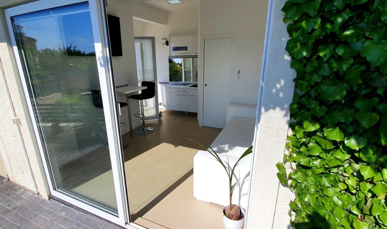 Penthouse Jacuzzi & Pool Apartmants Opatija Zewnętrze zdjęcie