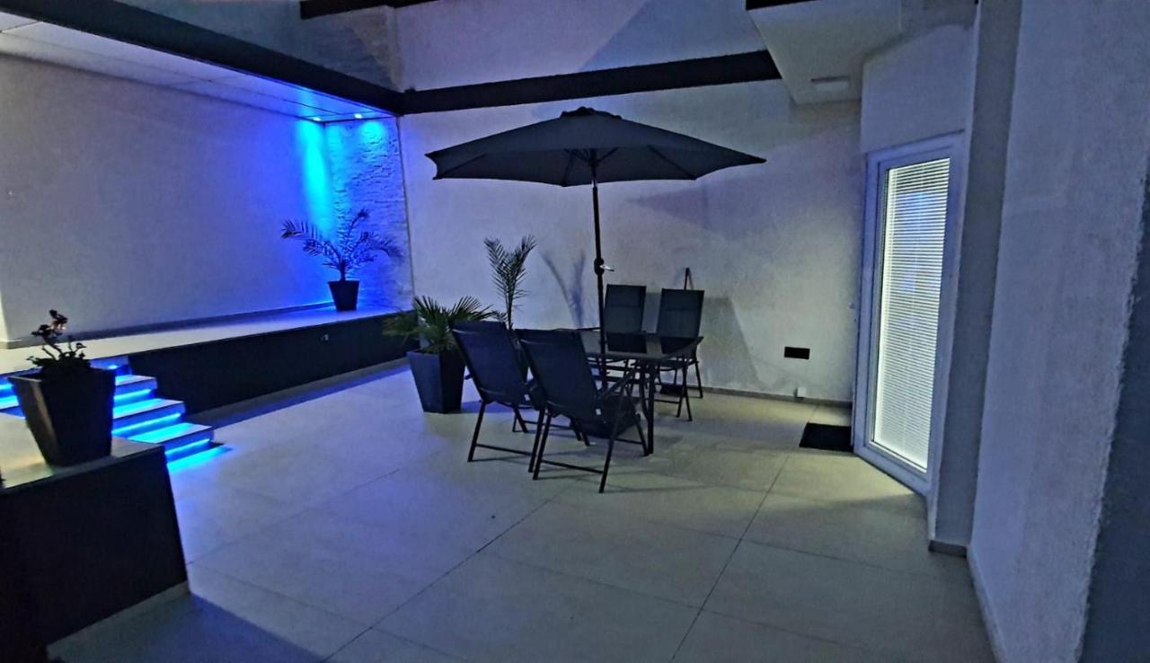 Penthouse Jacuzzi & Pool Apartmants Opatija Zewnętrze zdjęcie