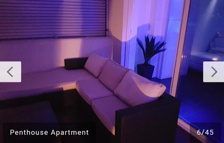 Penthouse Jacuzzi & Pool Apartmants Opatija Zewnętrze zdjęcie