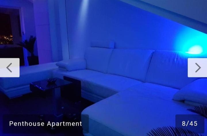 Penthouse Jacuzzi & Pool Apartmants Opatija Zewnętrze zdjęcie