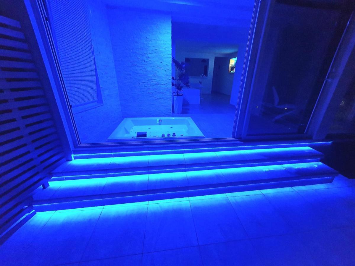 Penthouse Jacuzzi & Pool Apartmants Opatija Zewnętrze zdjęcie
