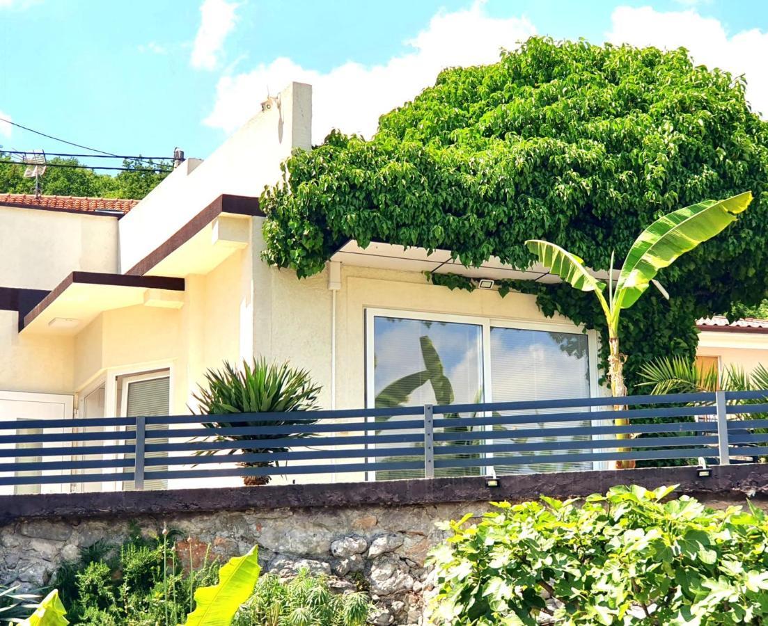 Penthouse Jacuzzi & Pool Apartmants Opatija Zewnętrze zdjęcie