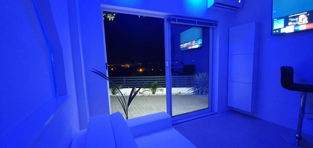 Penthouse Jacuzzi & Pool Apartmants Opatija Zewnętrze zdjęcie