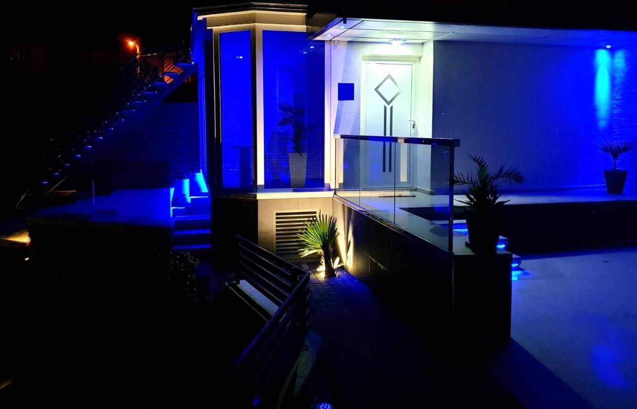 Penthouse Jacuzzi & Pool Apartmants Opatija Zewnętrze zdjęcie