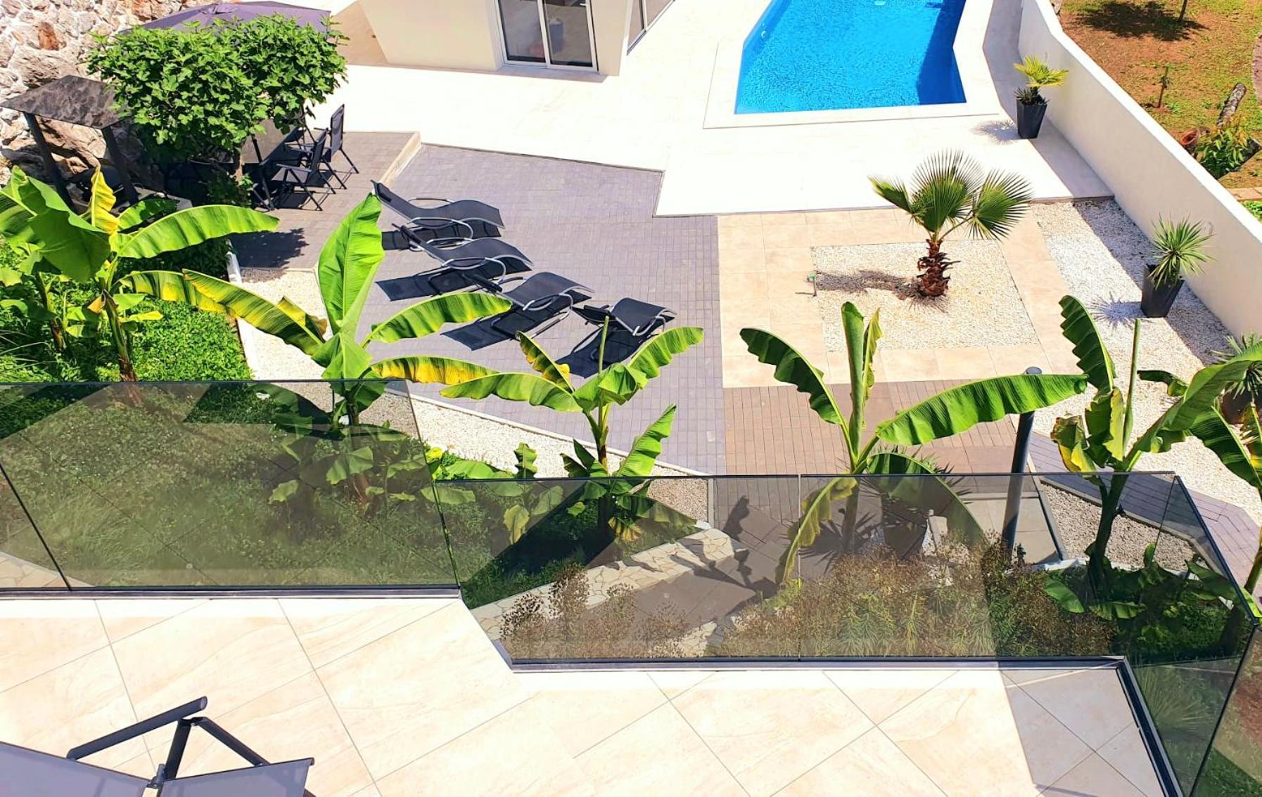 Penthouse Jacuzzi & Pool Apartmants Opatija Zewnętrze zdjęcie