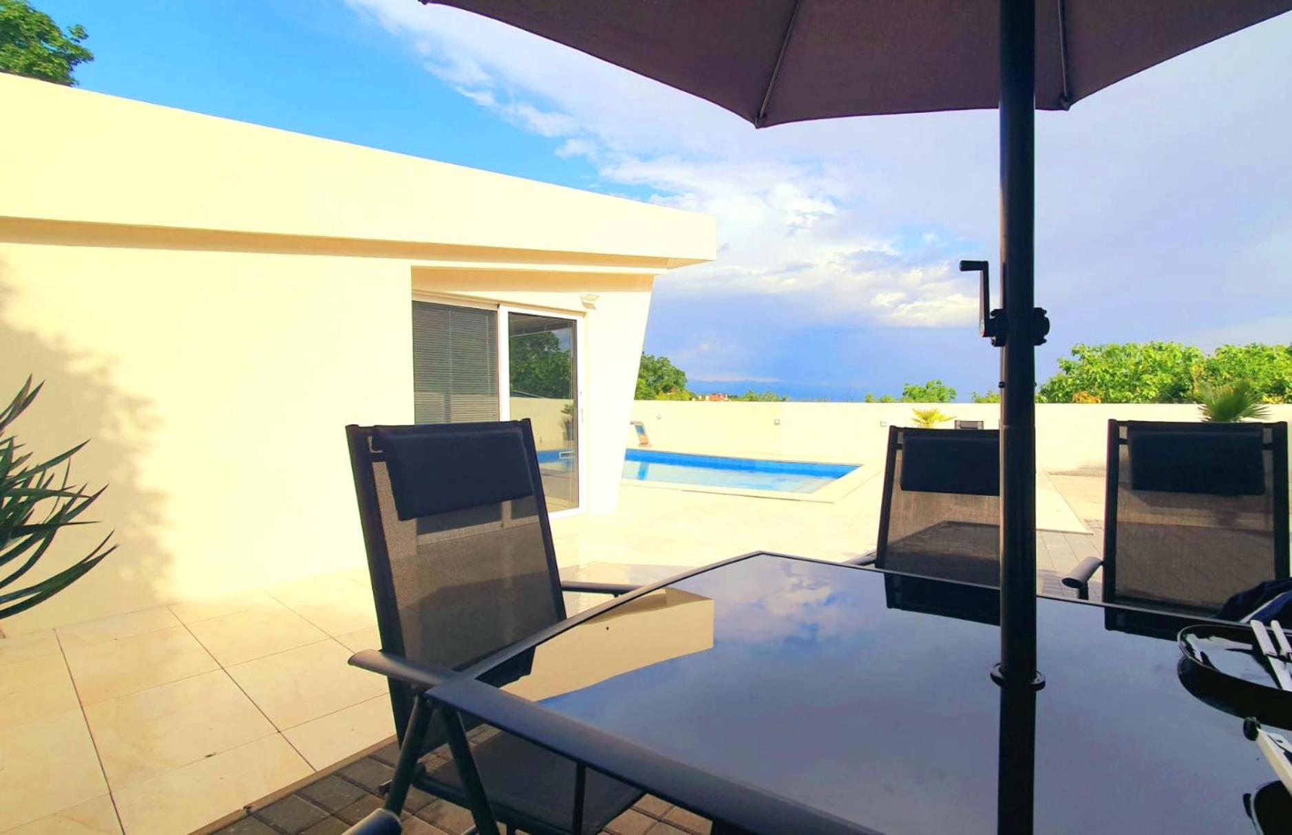 Penthouse Jacuzzi & Pool Apartmants Opatija Zewnętrze zdjęcie