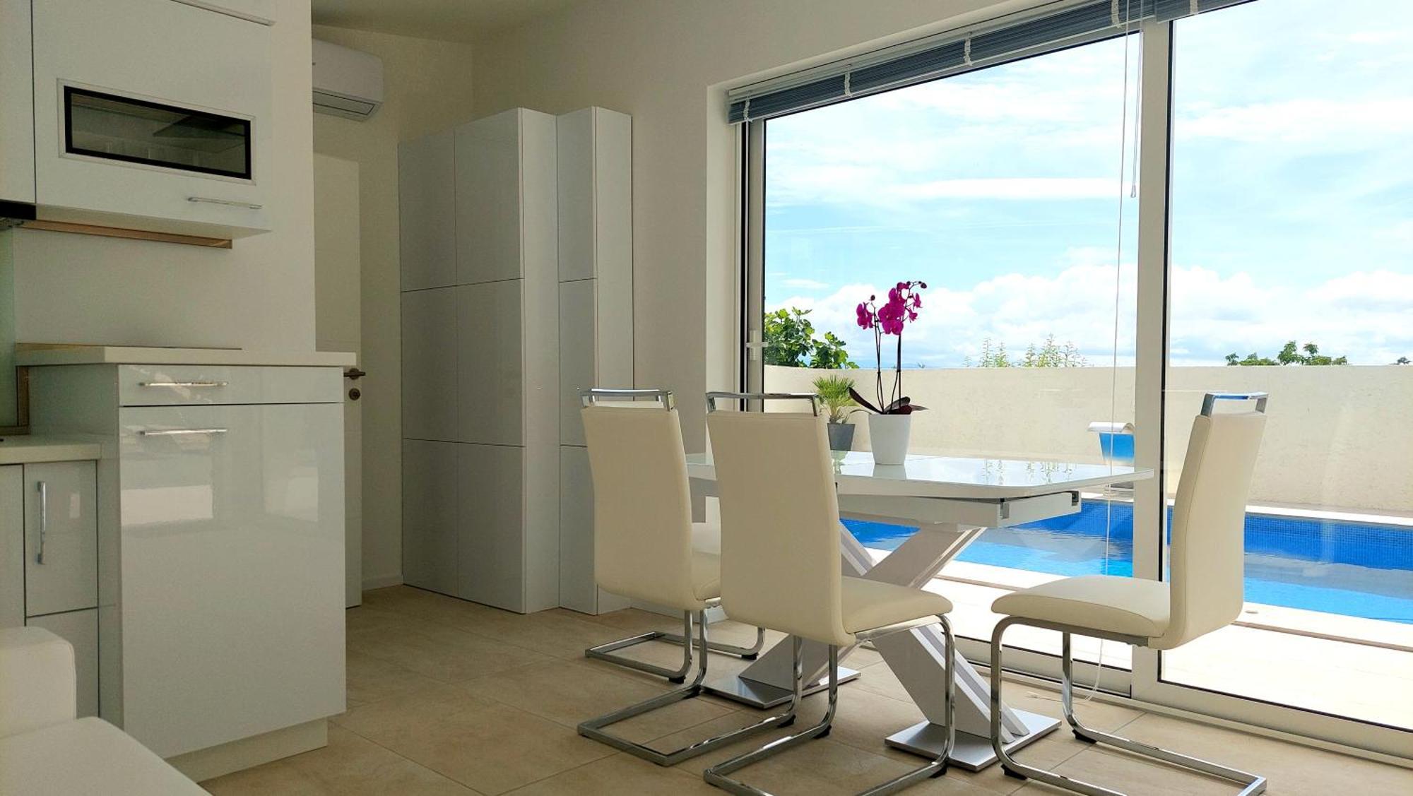 Penthouse Jacuzzi & Pool Apartmants Opatija Zewnętrze zdjęcie