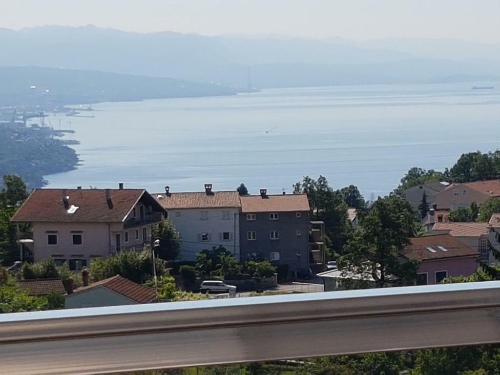 Penthouse Jacuzzi & Pool Apartmants Opatija Zewnętrze zdjęcie