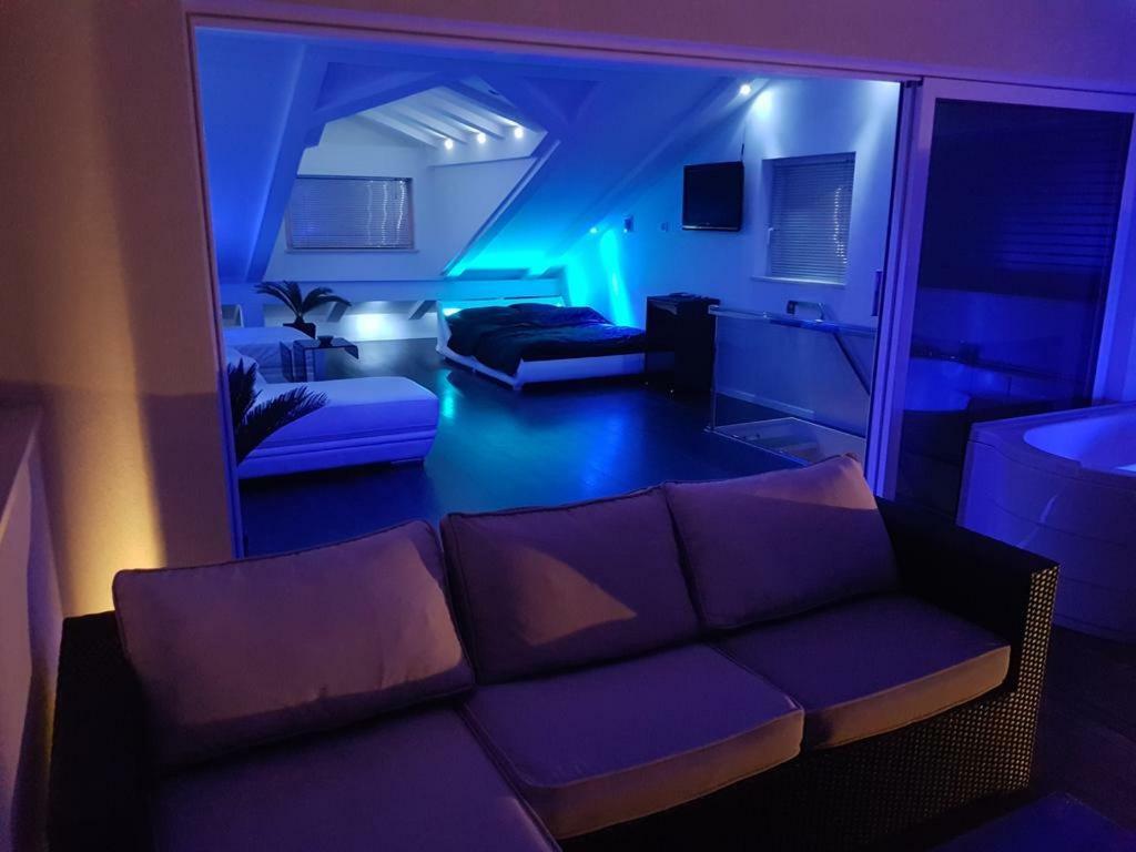 Penthouse Jacuzzi & Pool Apartmants Opatija Zewnętrze zdjęcie