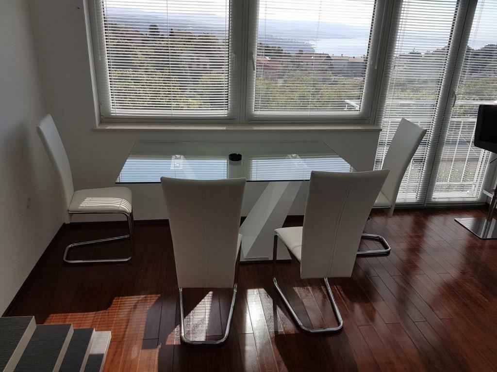 Penthouse Jacuzzi & Pool Apartmants Opatija Zewnętrze zdjęcie