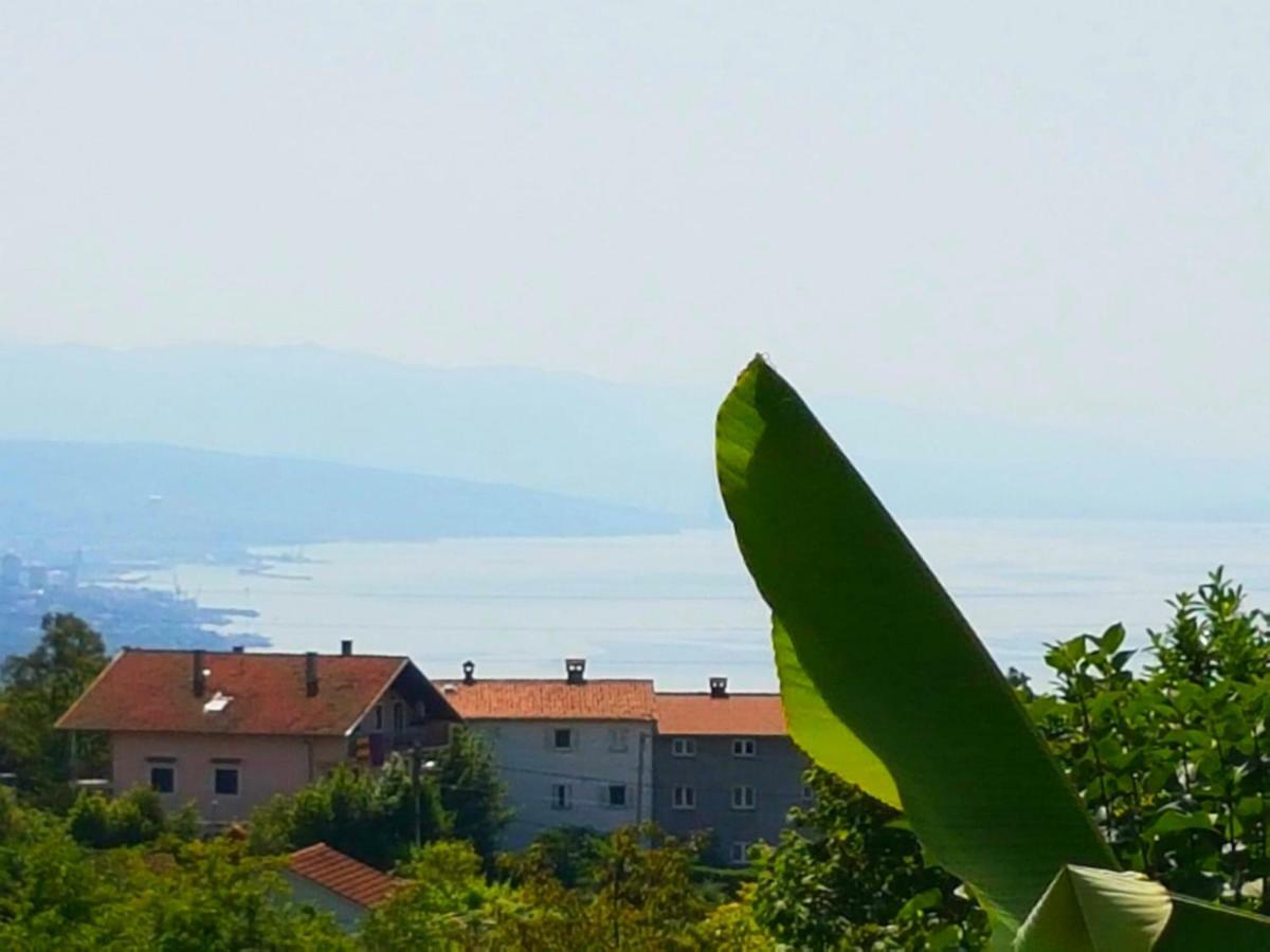 Penthouse Jacuzzi & Pool Apartmants Opatija Zewnętrze zdjęcie